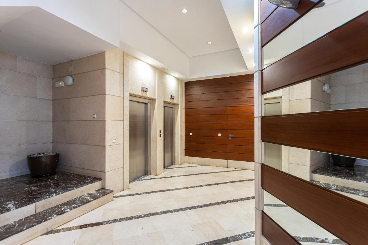 Apartamento Marques De Salamanca Marbella
