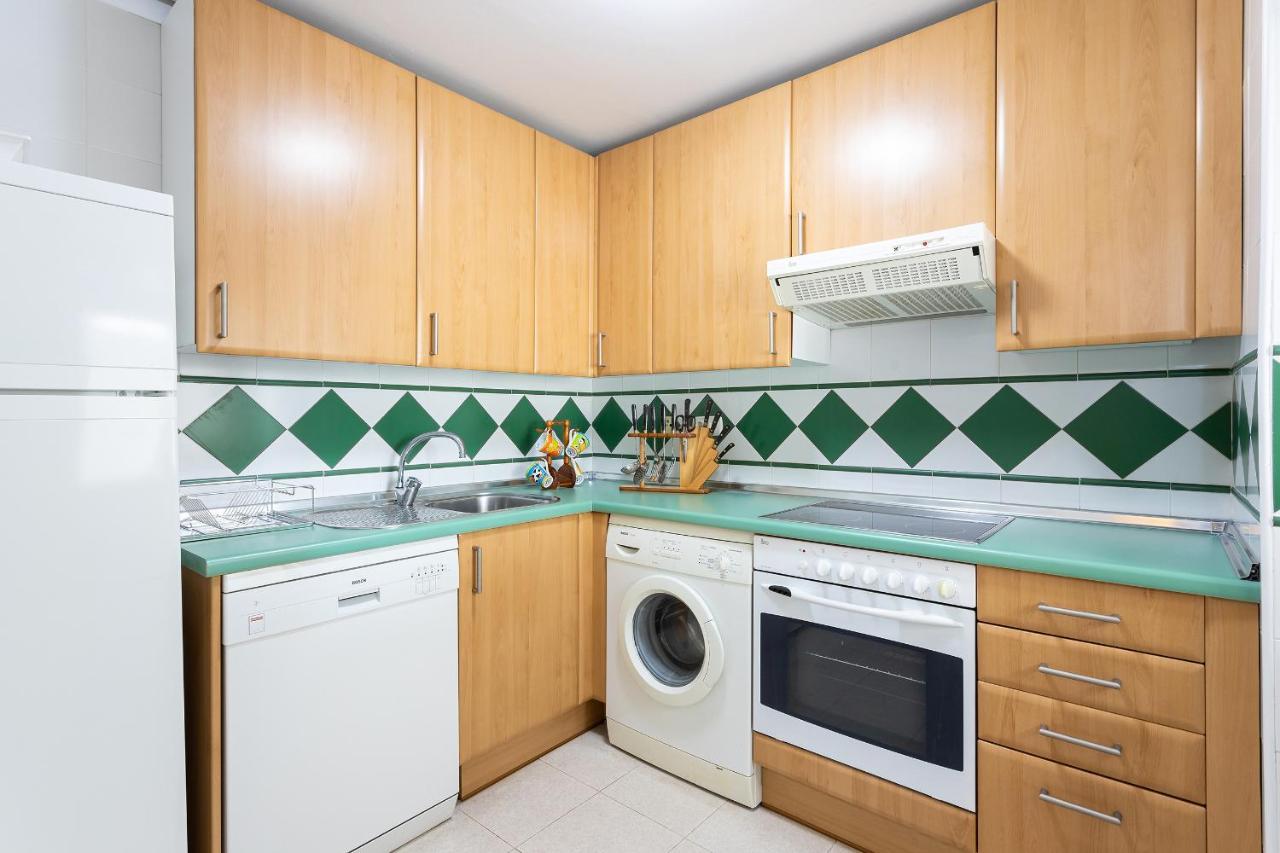 Apartamento Marques De Salamanca Apartment
