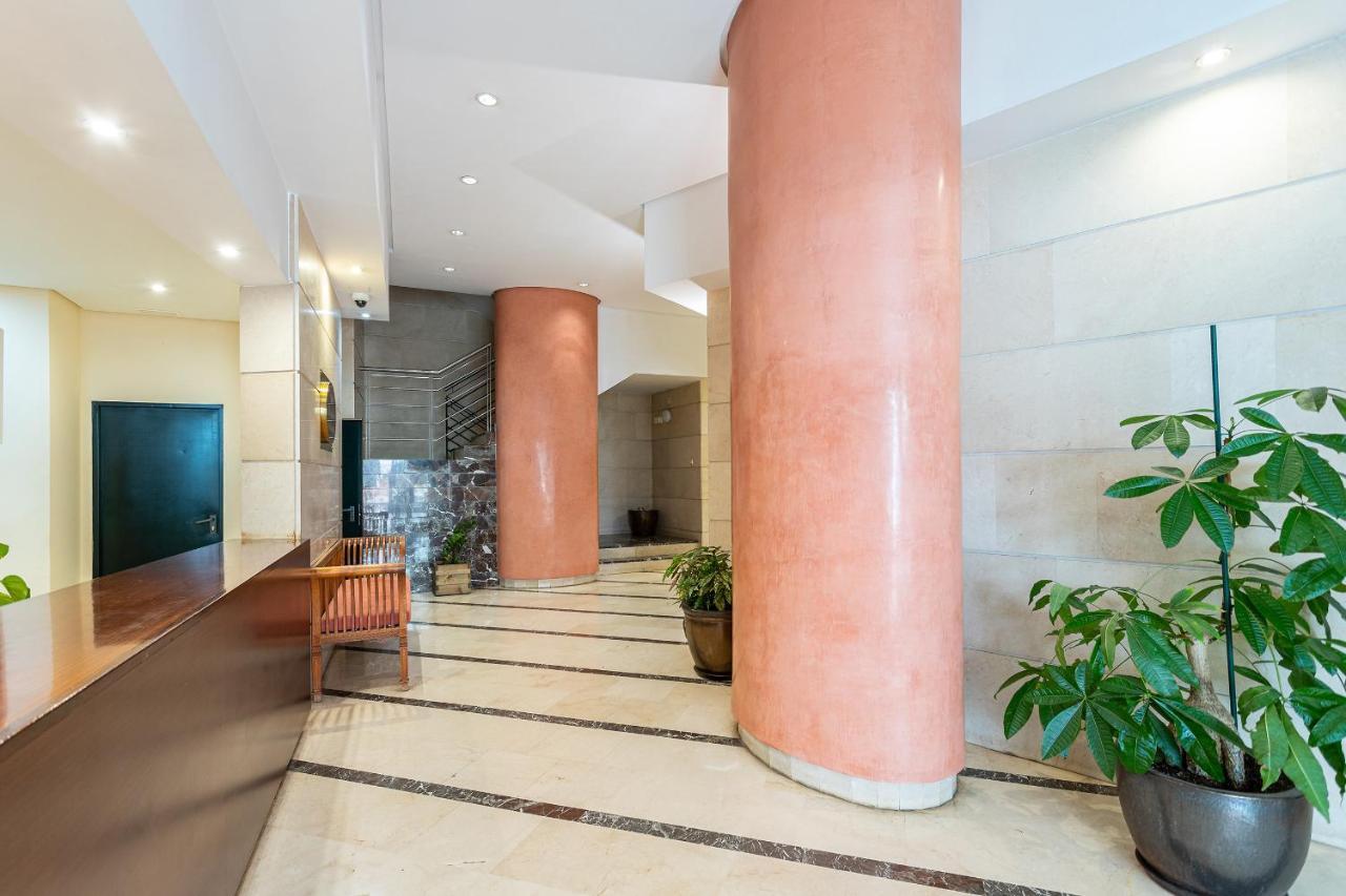 Apartamento Marques De Salamanca Apartment