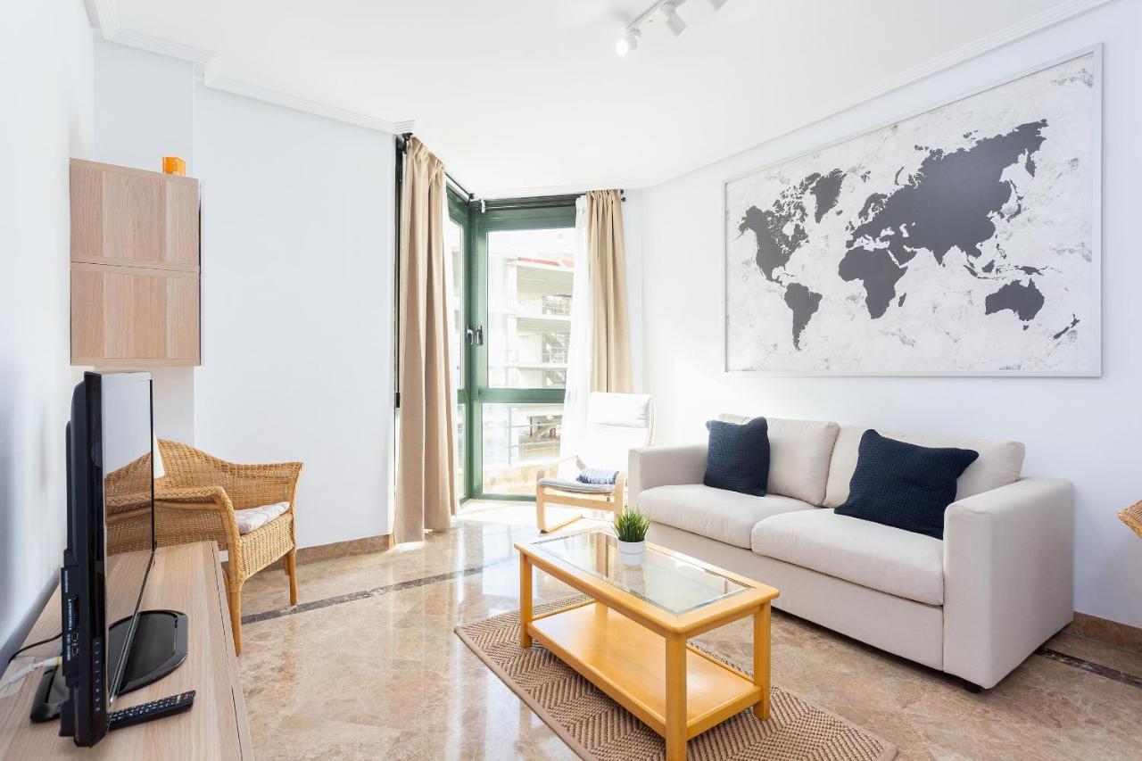 Apartamento Marques De Salamanca Marbella