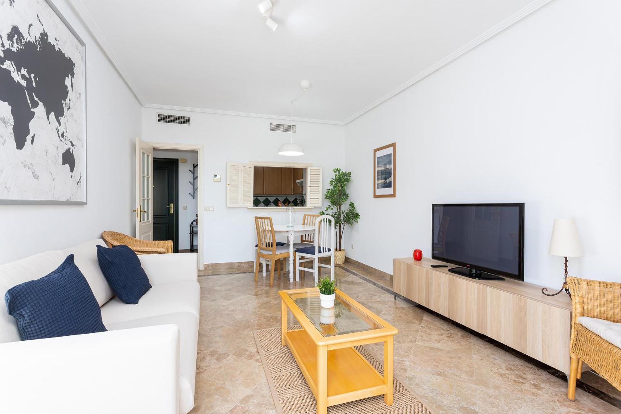 Apartamento Marques De Salamanca Apartment