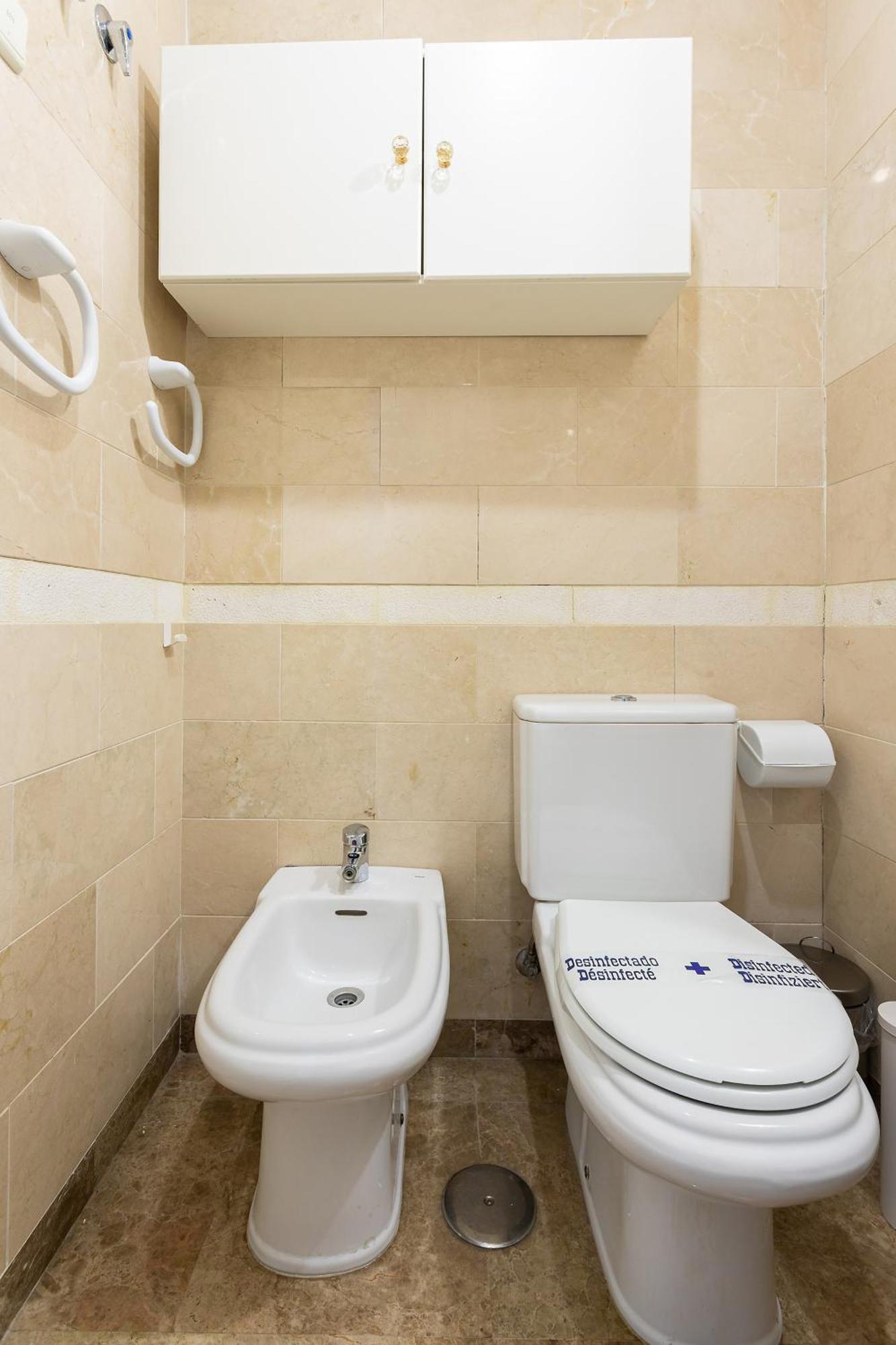 Apartamento Marques De Salamanca