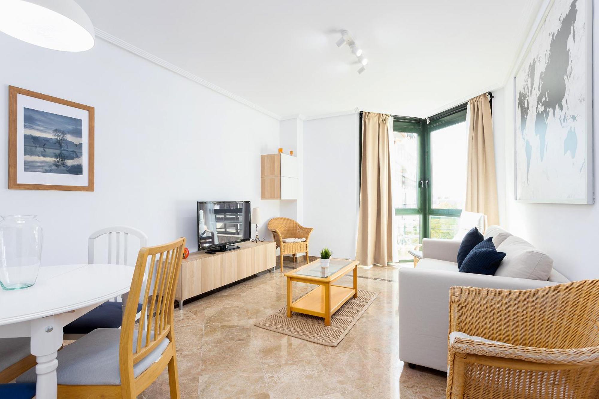 Apartamento Marques De Salamanca Marbella