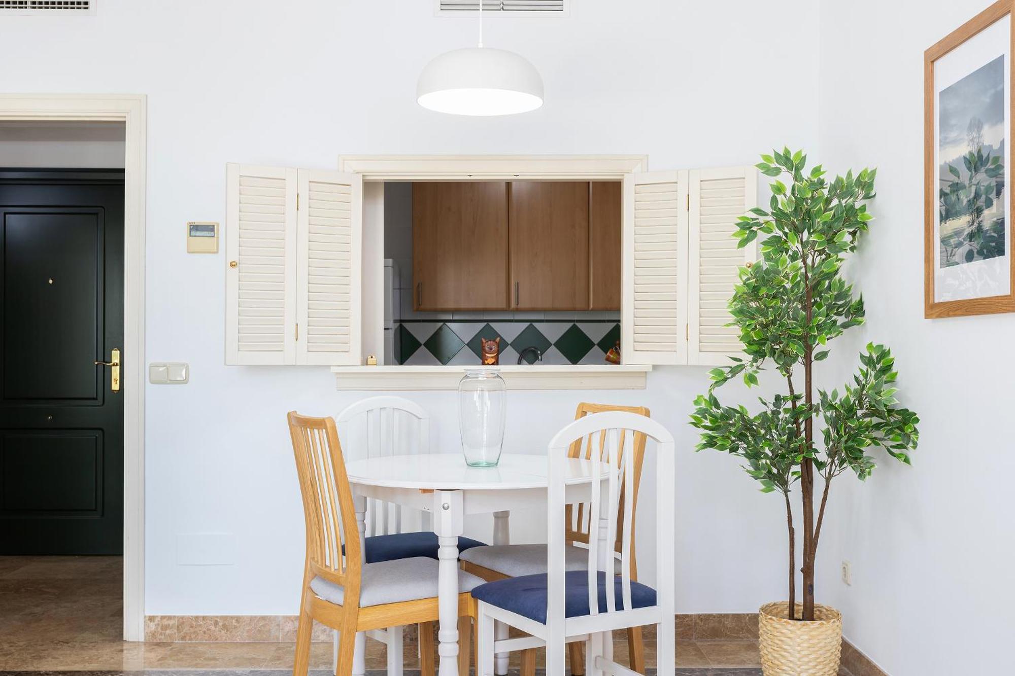 Apartamento Marques De Salamanca